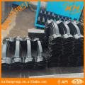 API 10D Non-weld Single Bow Casing Centralizer